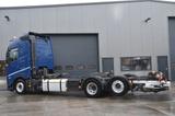 Volvo FH 460 Globetrotter 6x2*4 - EURO 6 - 525 TKM - F - Volvo Kipper