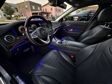 Mercedes S 450 - 7