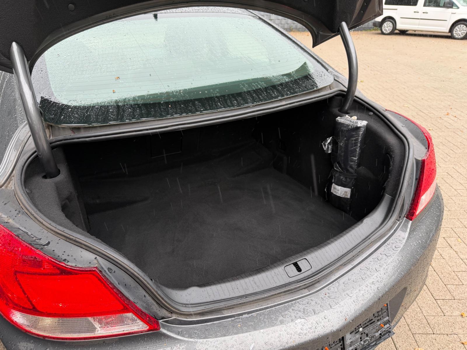 Opel Insignia A 1.6 Lim. Edition Navi Klimaauto Tempo