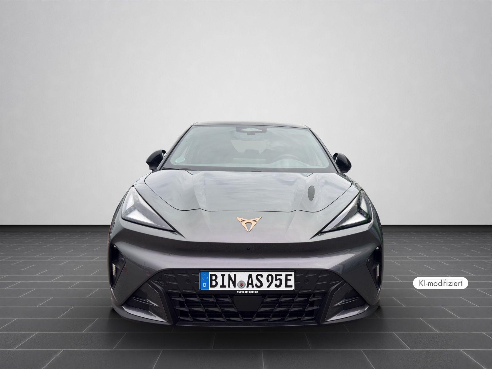 Cupra Raval Endurance Edition Dynamic