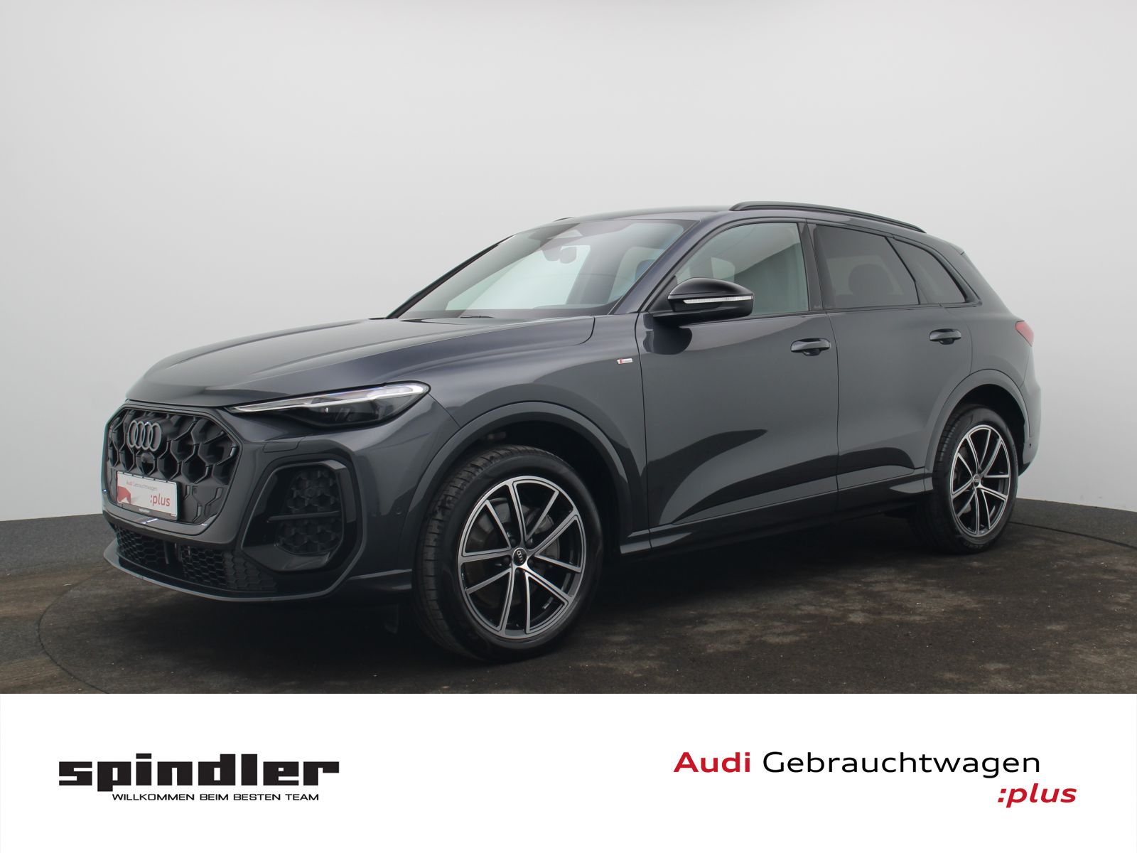 Audi Q5 - Bild 1