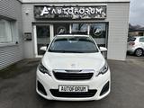Peugeot 108 TOP Active *FALTDACH*KLIMA*EURO6* - Peugeot Gebrauchtwagen von 2018