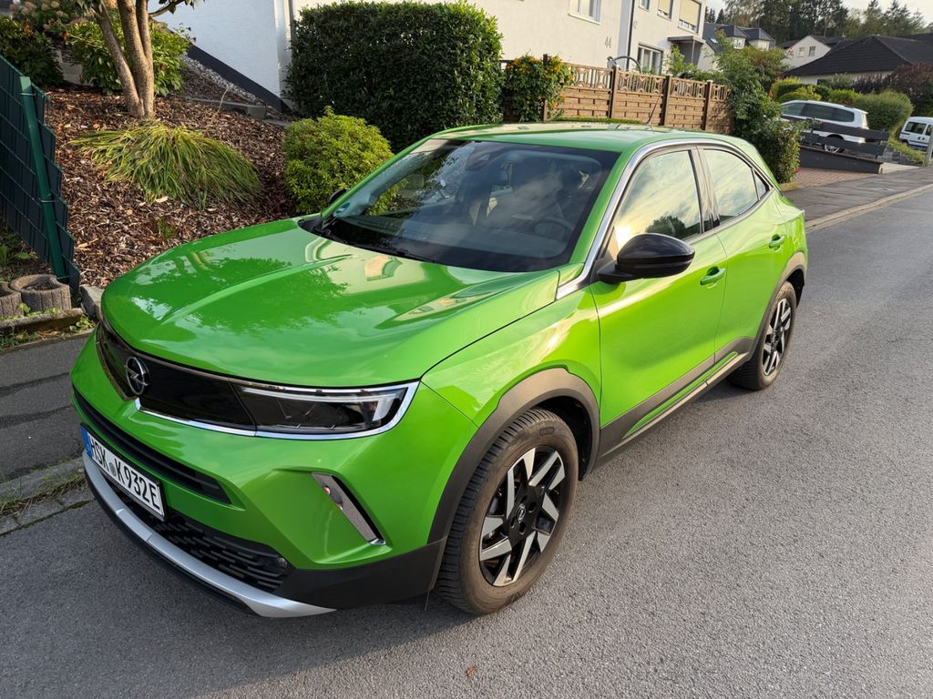 Image of Opel Mokka-e