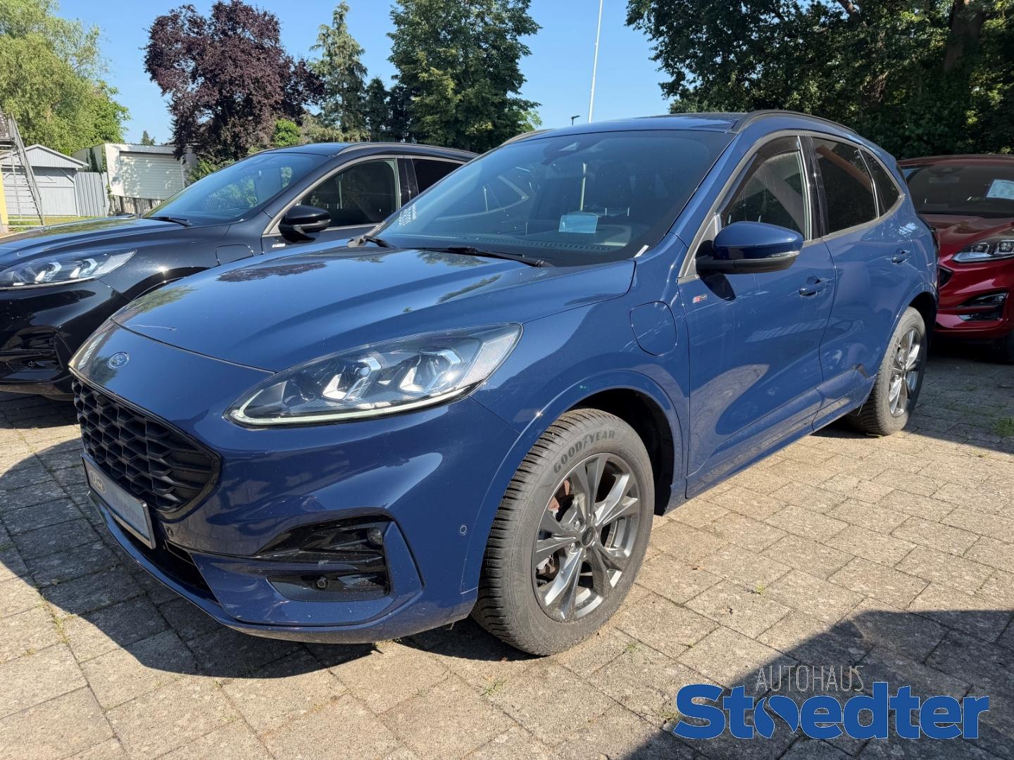 Ford Kuga Plug-In Hybrid ST-LINE X  225PS 1.Hand