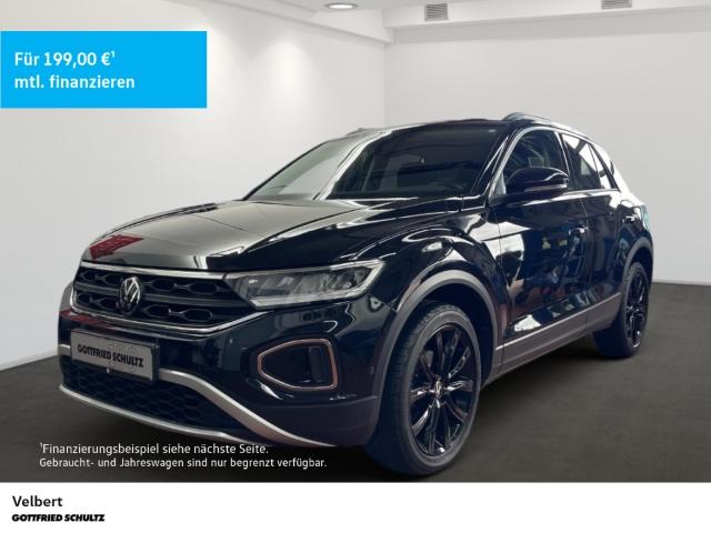 Volkswagen TRoc Life 15 l TSI OPF 110 kW 150 PS 6Gang 2022