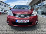 Nissan Note I-Way - Nissan Note i-Way mit Benzin-Antrieb