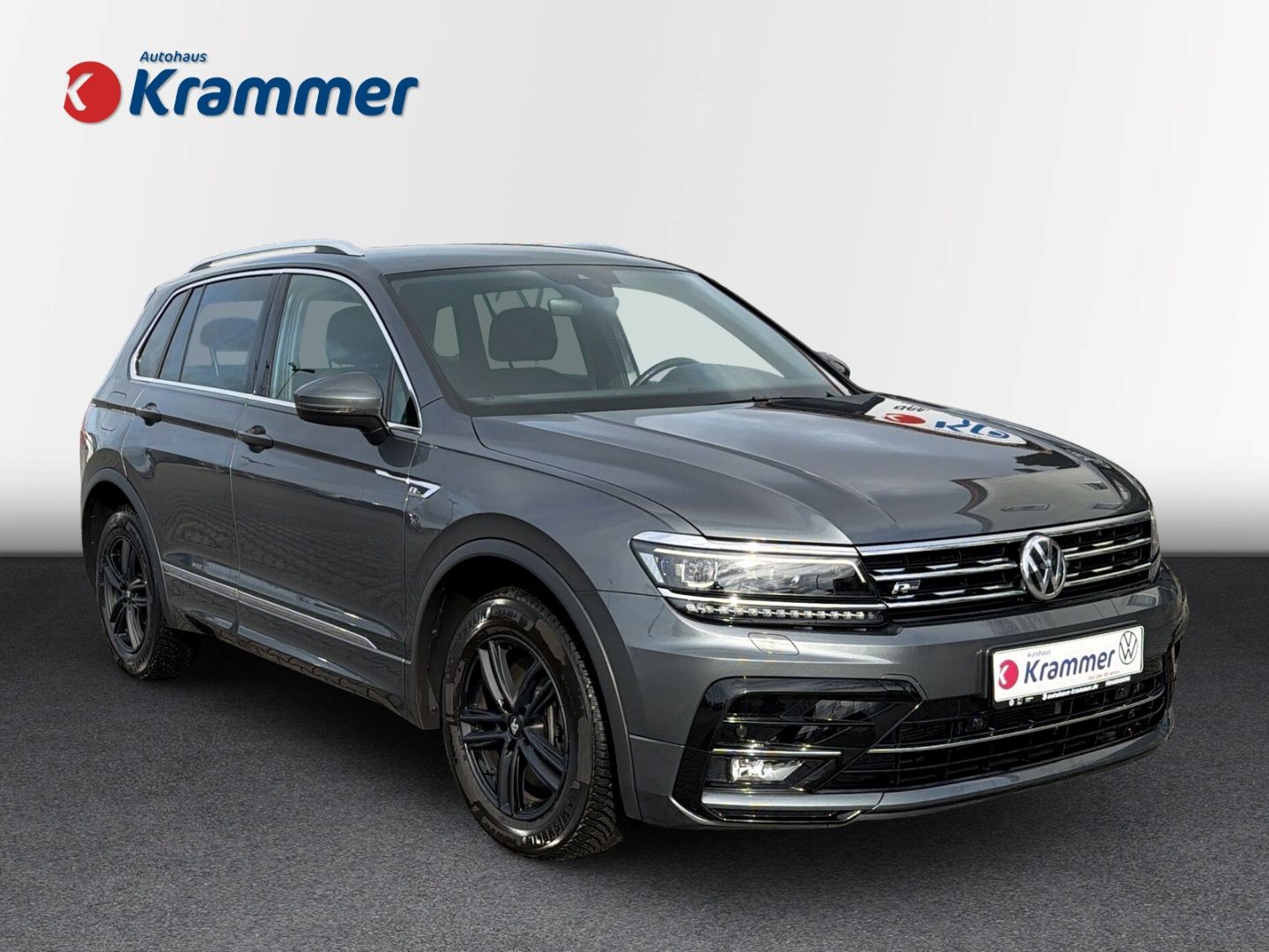 Tiguan 2.0 TSI 4Motion Highline R-Line *AHK*