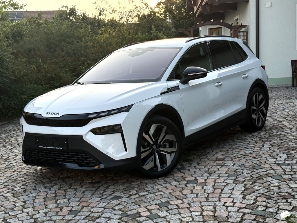 Image of Skoda Elroq