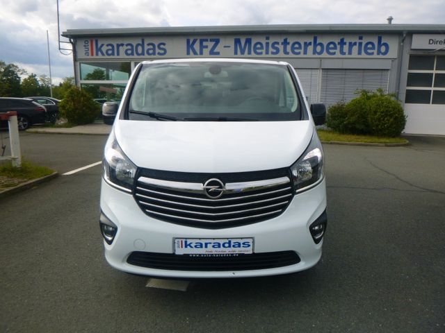 Fahrzeugabbildung Opel Vivaro B Life >Liegen/8Sitze/Navi/SHZ<