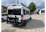 Globecar G2/w. Pössl P2/ Paare / 2 Personen / Luftfeder - Wohnmobil oder -wagen 2 personen