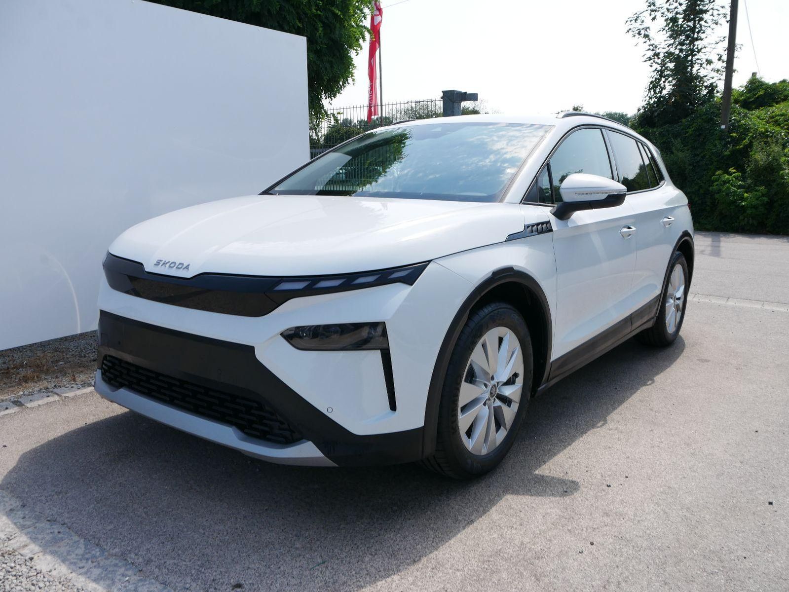 Skoda Elroq 60*ACC*PDC*LED*SHZ*KAMERA*TEMPOMAT*KLIMA*S imagem 2
