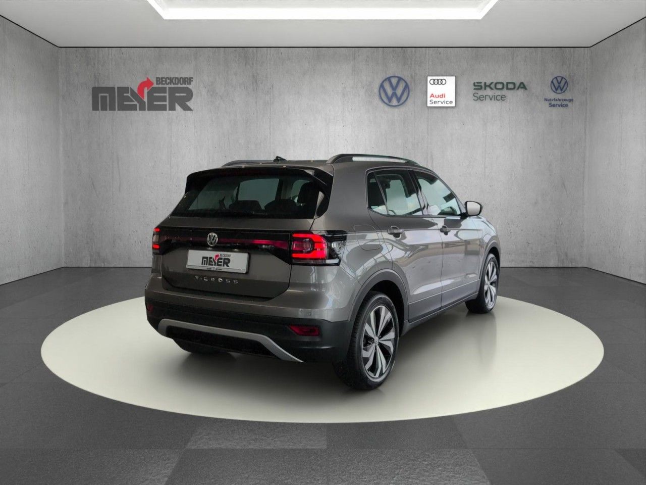 T-Cross Life 1.0 TSI Klima Navi Einparkhilfe