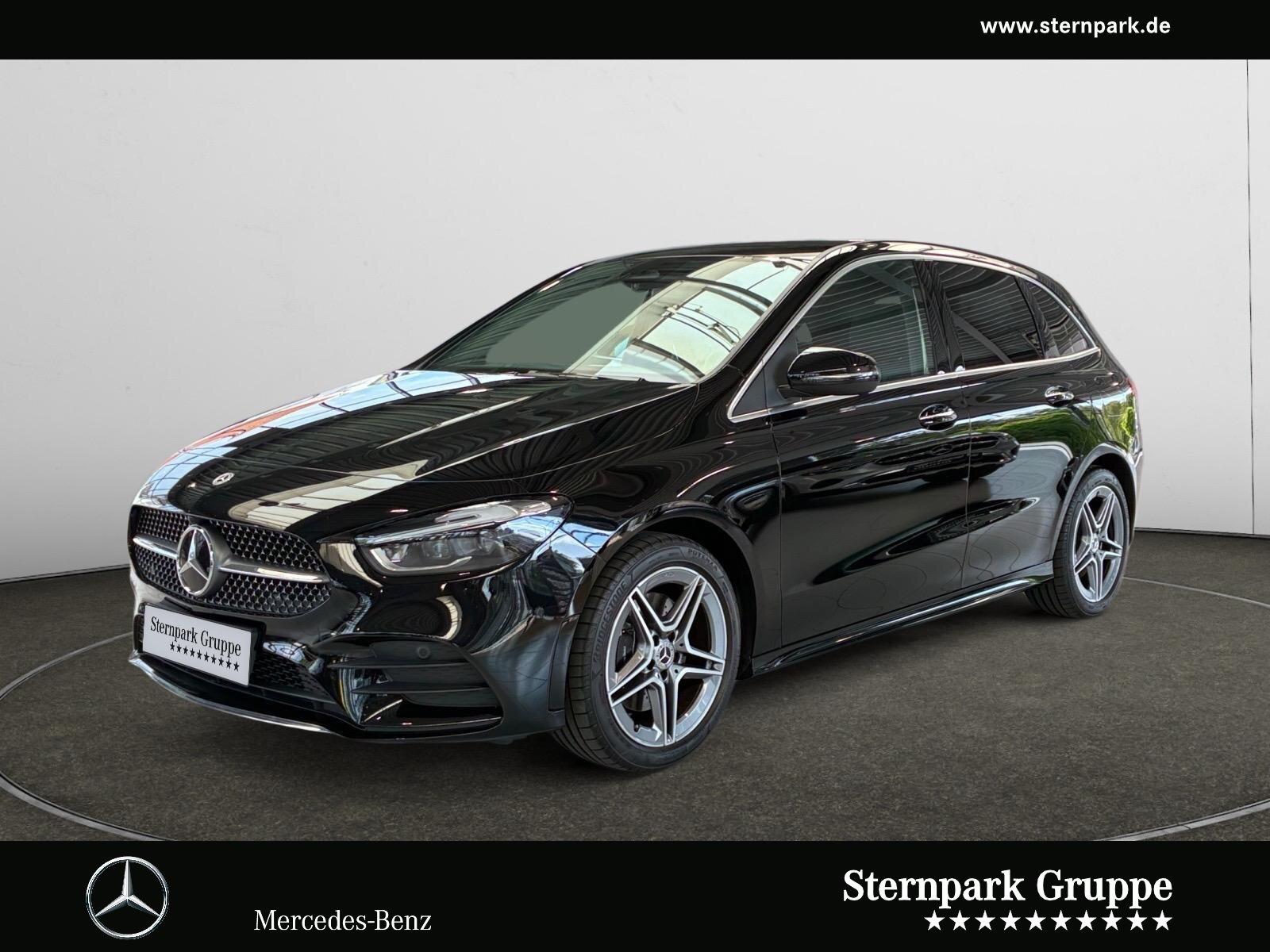Mercedes-Benz B 250 e mit EQ Hybrid Technologie AMG Line/Navi