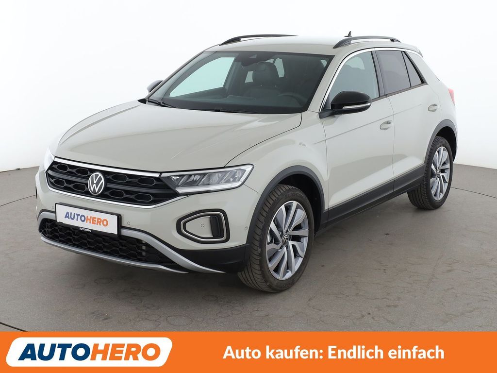 Image of Volkswagen T-Roc