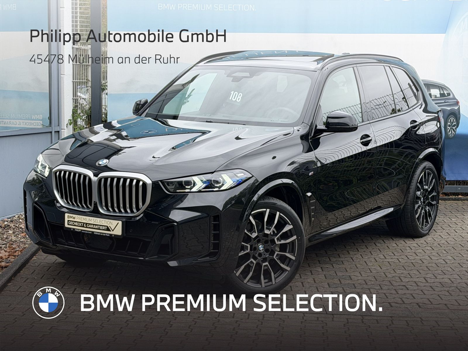 BMW X5 xDrive30d M Sport StHzg AHK Pano 2-Achs Luft foto 1