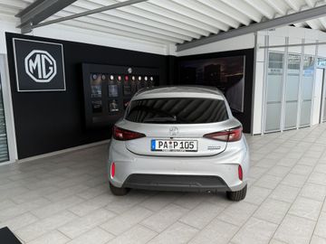 MG 3 Hybrid+ Luxury