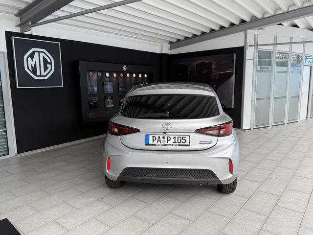 MG 3 Hybrid+ Luxury