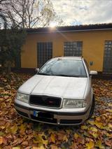Skoda Octavia 1.9 TDI ABT 150PS 2.Hand scheckheft  - Skoda Octavia aus 2003: 1.9