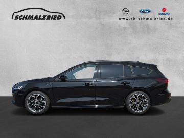 Bild 2 Ford Focus Turnier ST-Line X MHEV B&O Sportpaket AHK-