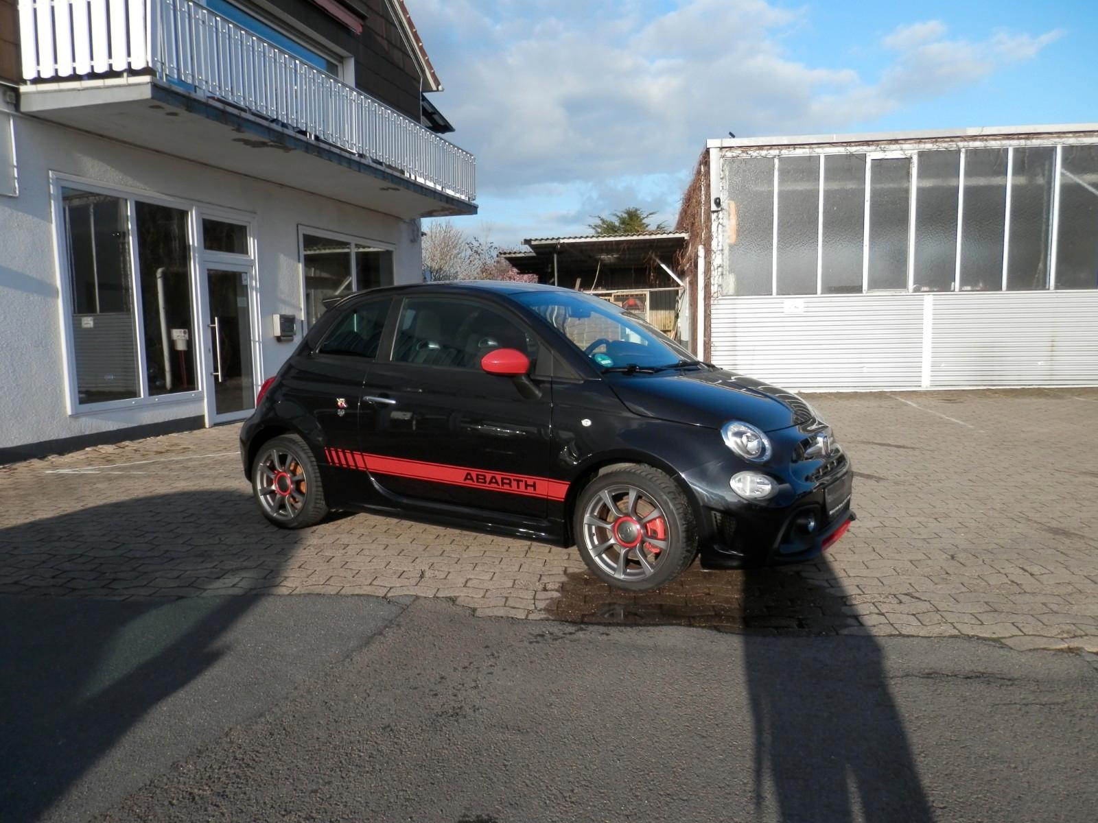 Abarth 500 595 Basis