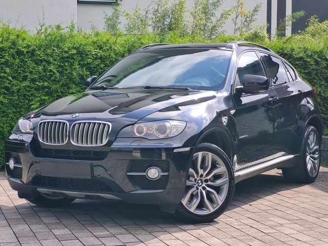 BMW X6 Edition Exklusiv xDrive40d *RARITÄT, Rentner*