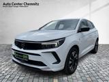 Opel Grandland 1.5D AT8 Elegance Matrix/Navi/Alcantar - Opel Grandland (X): Weiß