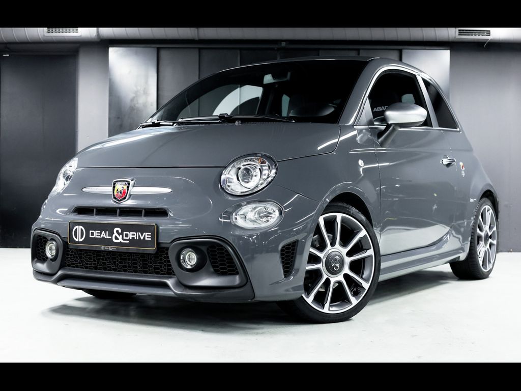Image of Abarth 595 Turismo