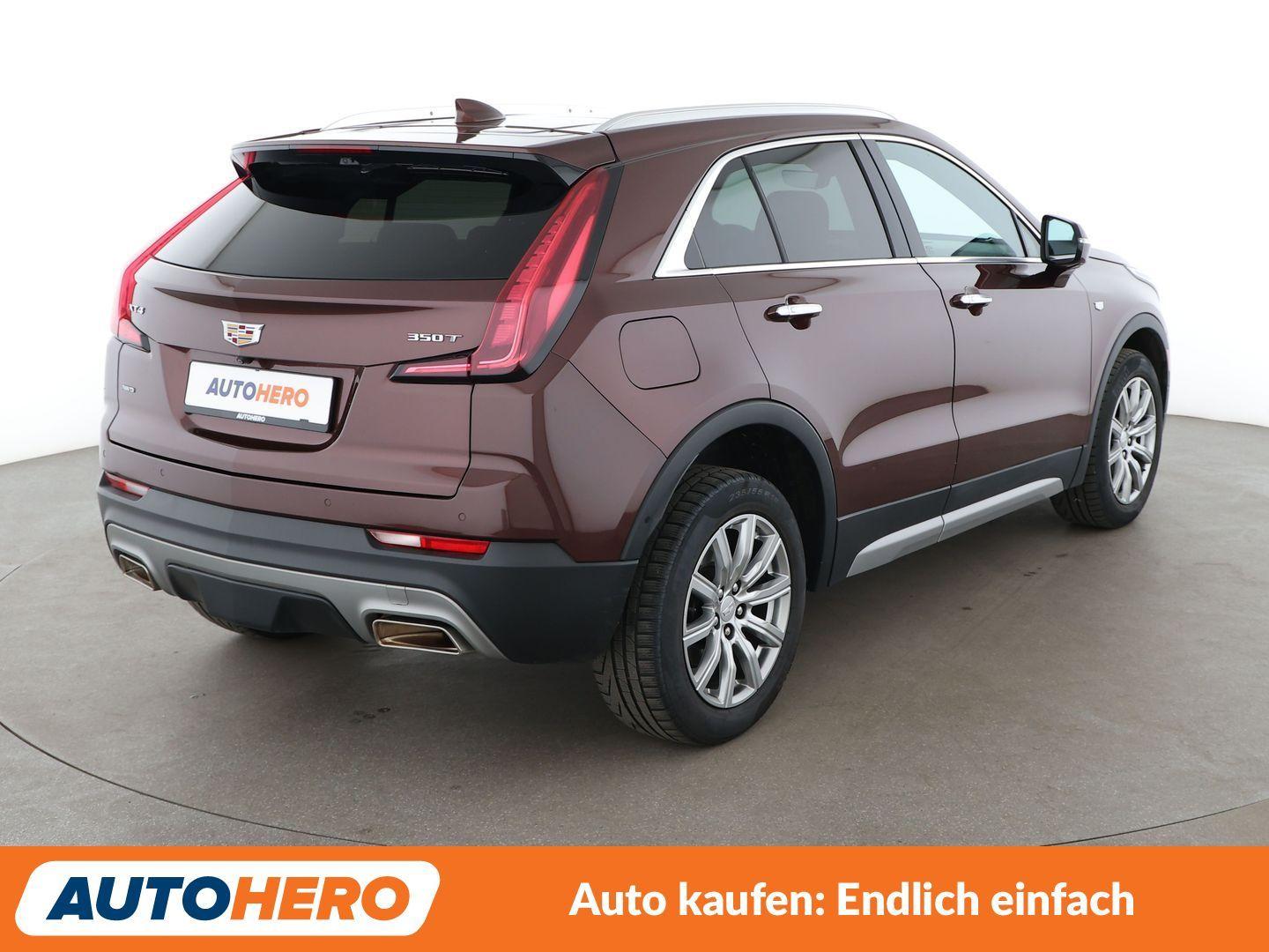 Cadillac XT4 350T Premium Luxury AWD Aut.*NAV*TEMPO*AHK*, миниатюра 5
