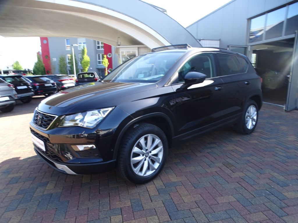 Image of Seat Ateca