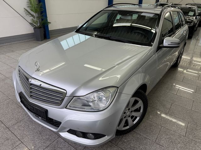 Mercedes-Benz C 200 T CDI*AUTOMATIK*NAVI*PTS*TEMP*SHZ*AHK*1-HD