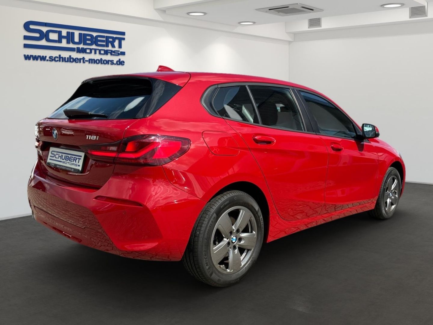 BMW 118 - Bild 4