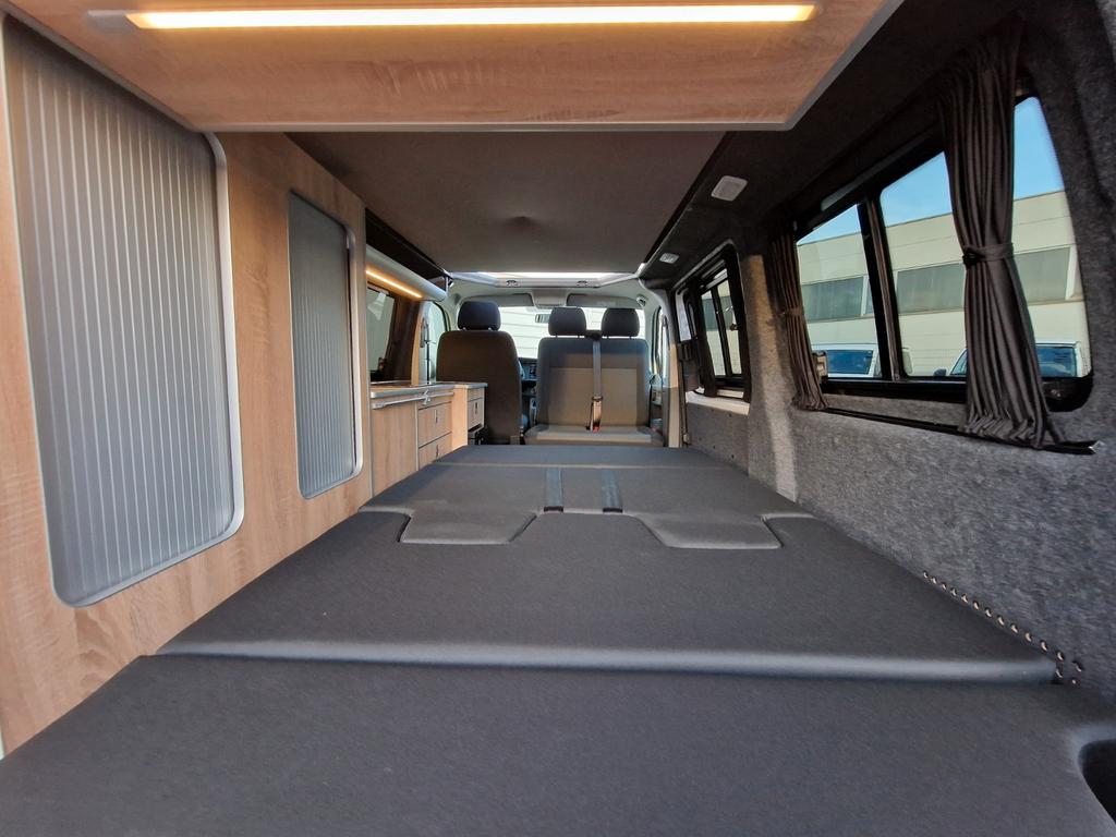 Volkswagen T6 California