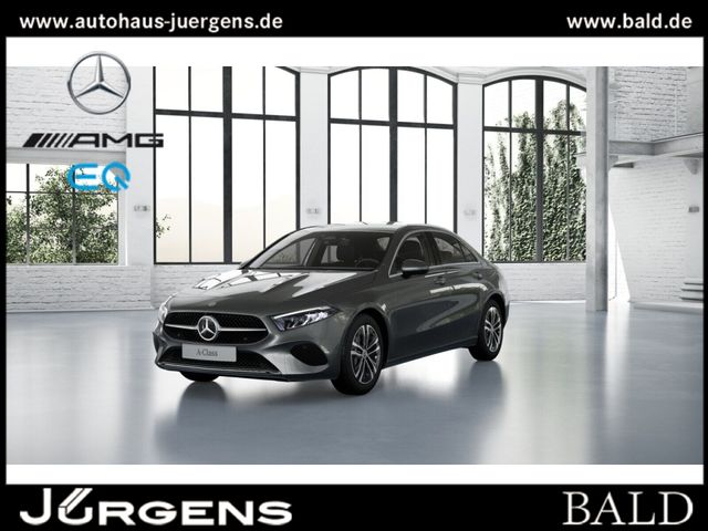 MERCEDES-BENZ A 200 Limousine Progressive+Distr+Cam+LED+Leder