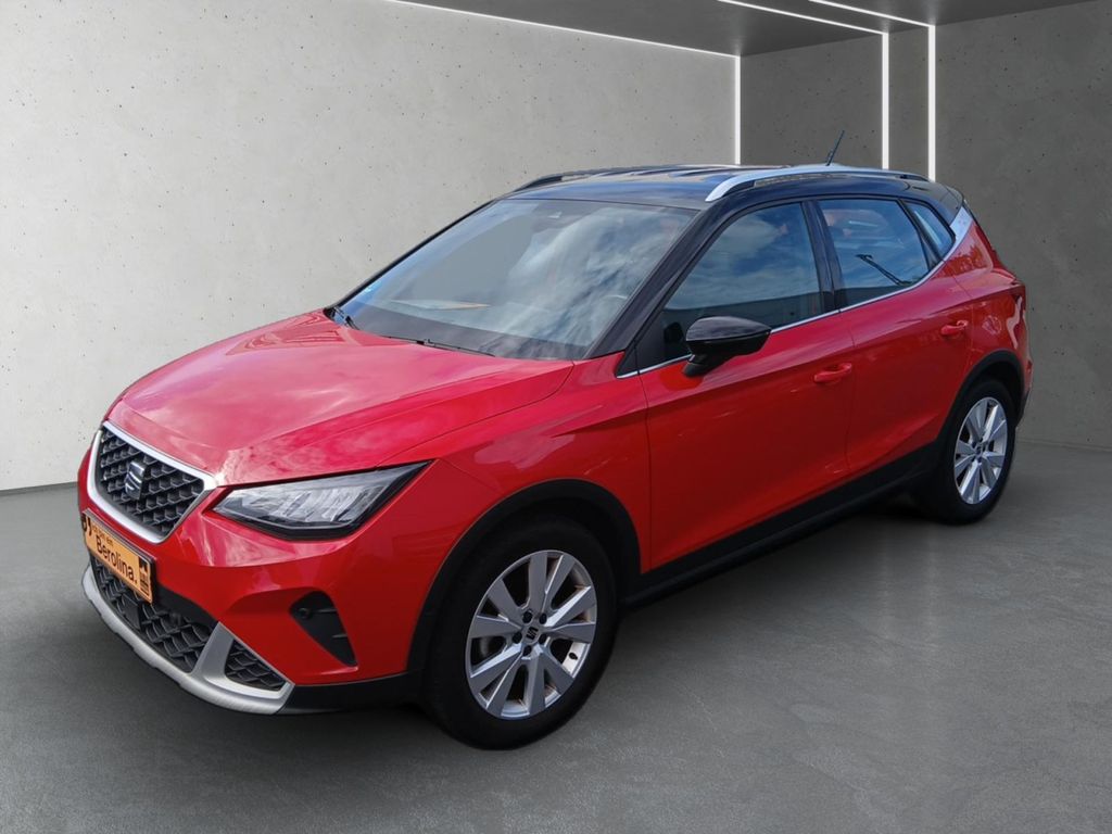Image of Seat Arona