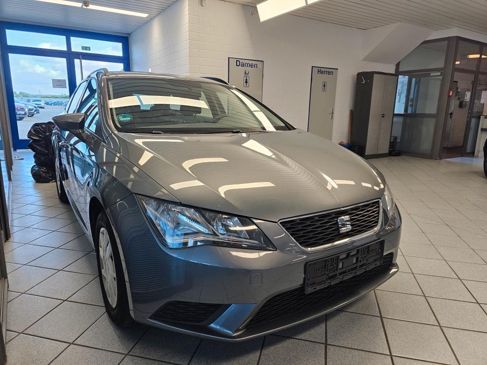 Seat Leon 2015 — photo 23