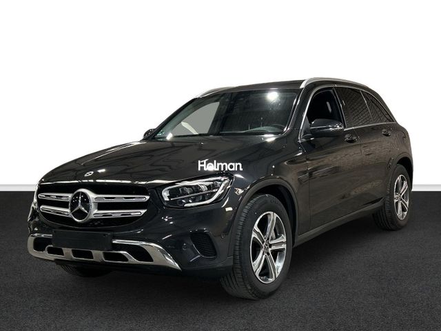 Mercedes-Benz GLC 220 d 4M Offroad Ext. AMG Int. Stndhzg HUD