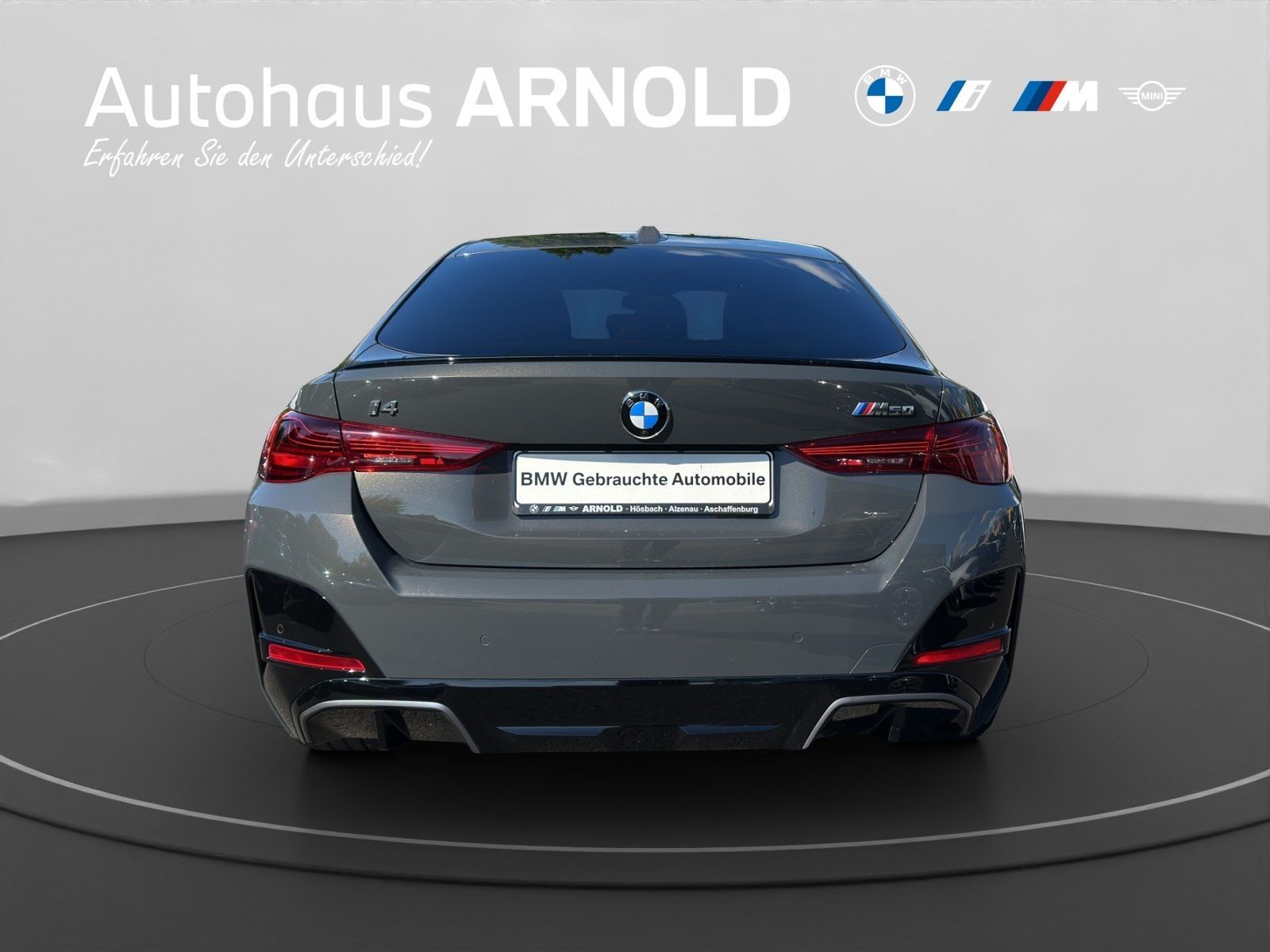 BMW i4 M60 xDrive Gran Coupé Sport Paket Proi Batte foto 5