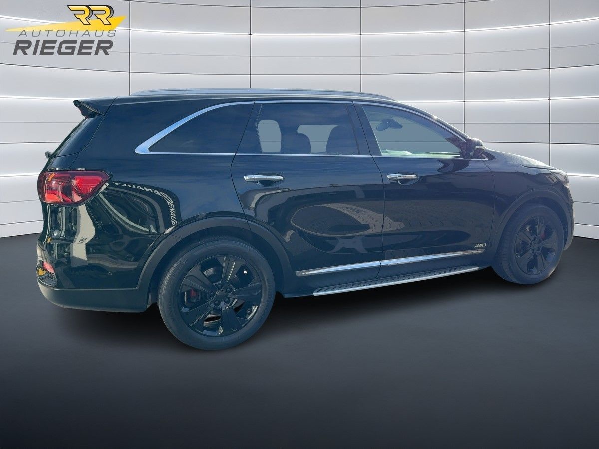 Fahrzeugabbildung Kia Sorento (UM) GT-Line 4WD
