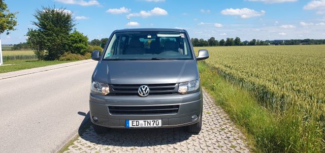 Volkswagen T5 4Motion 2.0 BiTDI Kombi lang 4Motion