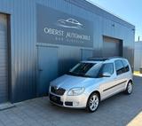 Skoda Roomster SHZ*Klima*2.Hand*Panorama*AHK* - Skoda Roomster: Limousine