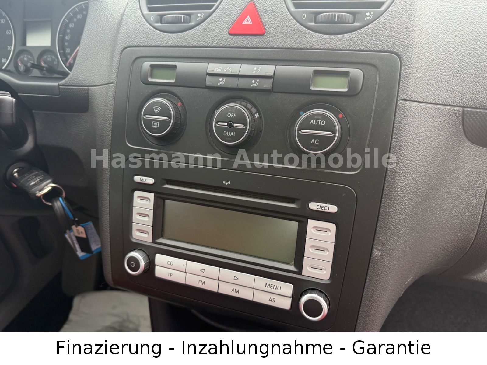 Caddy Life Gewinner Caddy*1.HAND*NUR 82.000-KM*T