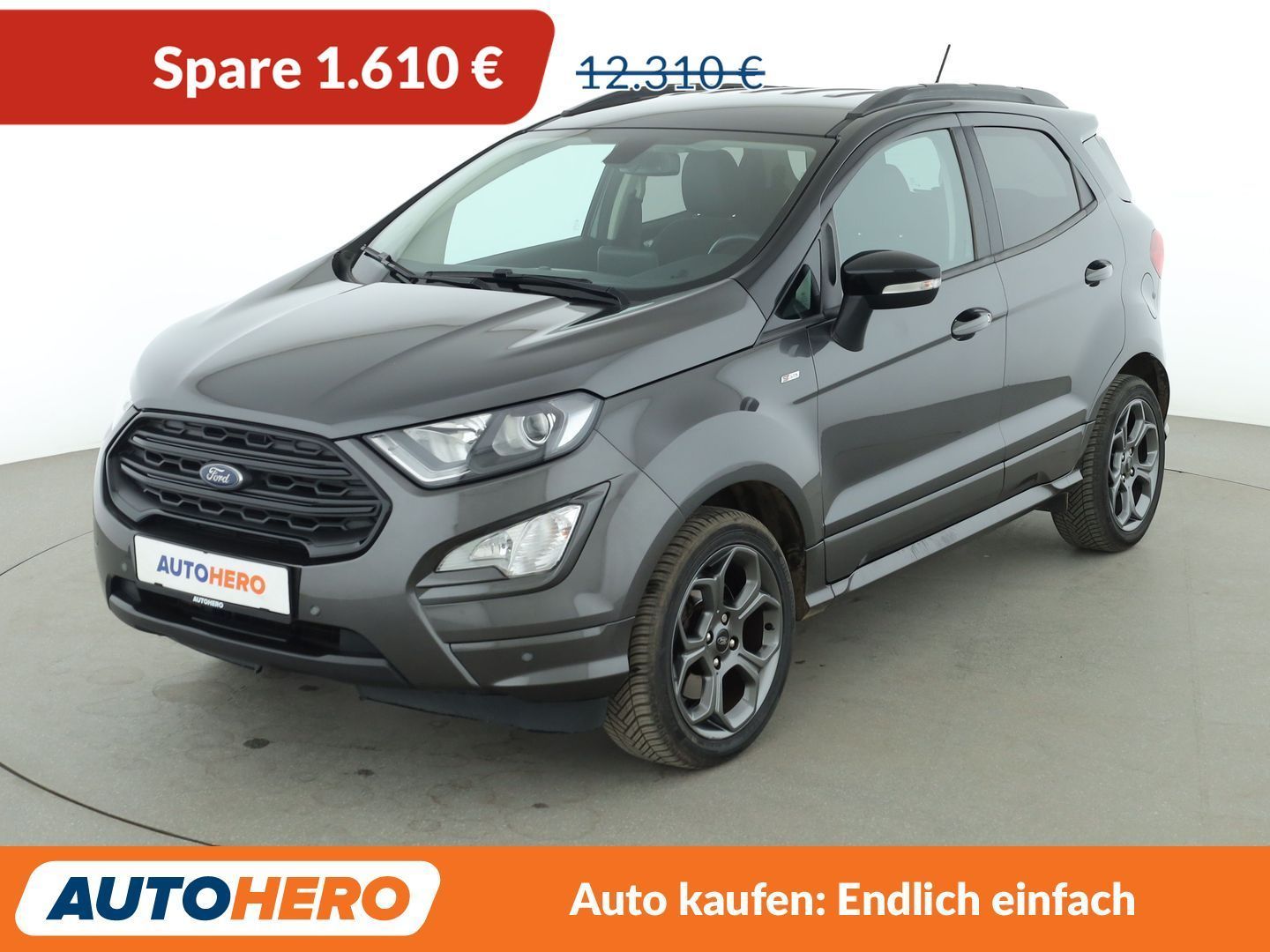 FORD EcoSport