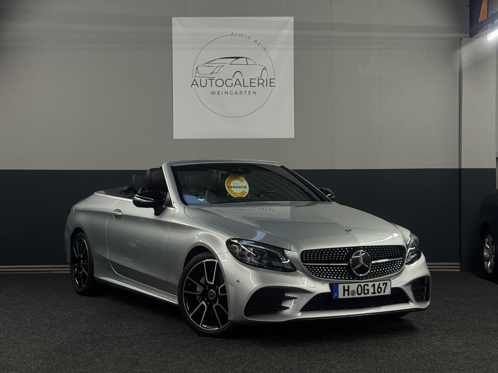 Image of Mercedes-Benz C 220