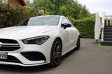 Mercedes-Benz CLA 35 AMG Mercedes-AMG CLA 35 4MATIC DCT Me... - : Coupé, Mercedes