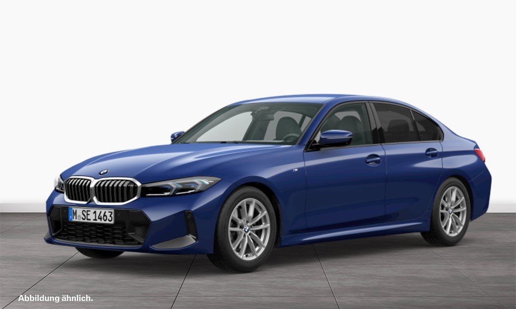 BMW 320 - Bild 1