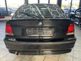 BMW 316 tiA Compact, Klimaautomatik, Sitzheizung - BMW 3er Reihe: Compact