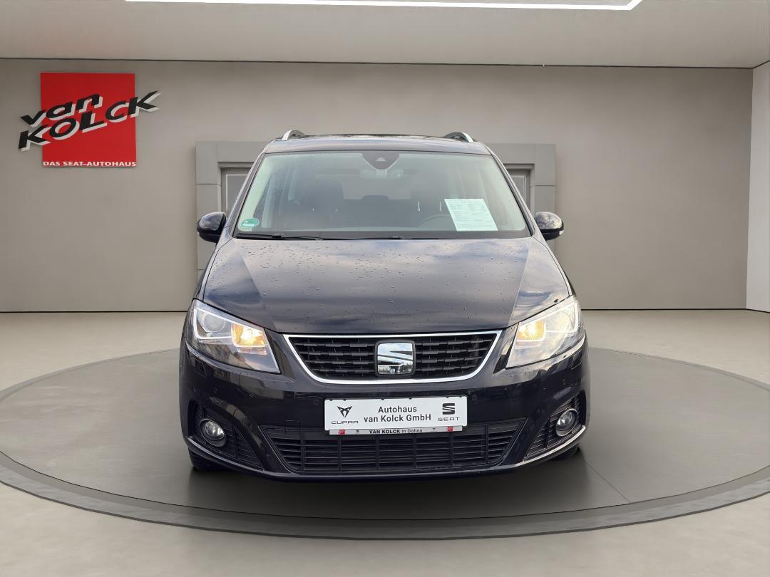 Seat Alhambra XCELLENCE 1.4 TSI 110 kW (150 PS) 6-Gan