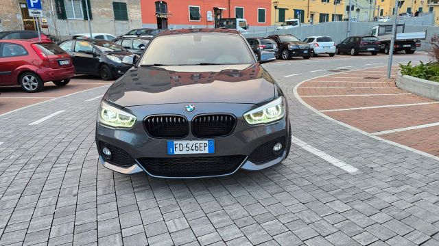 BMW Bmw 118 118d 5p. Msport