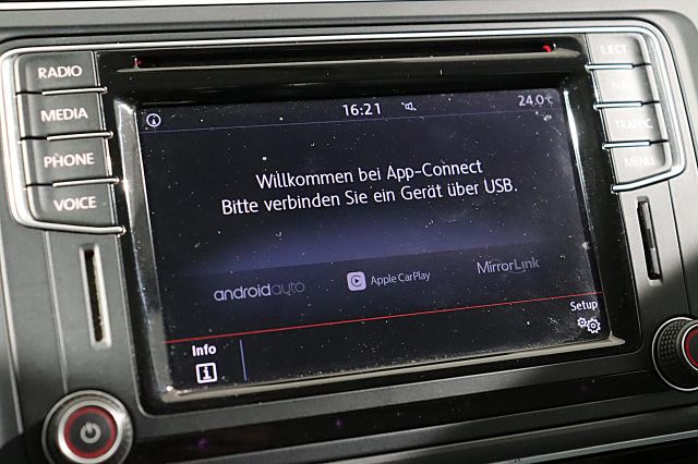 T6 Caravelle 2.0 TDI DSG Highline Leder Standh.