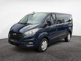 Ford Tourneo Custom 2.0 D 320 L1 9-Sitz,Navi,Temp,PDC - blaue Ford Tourneo Custom